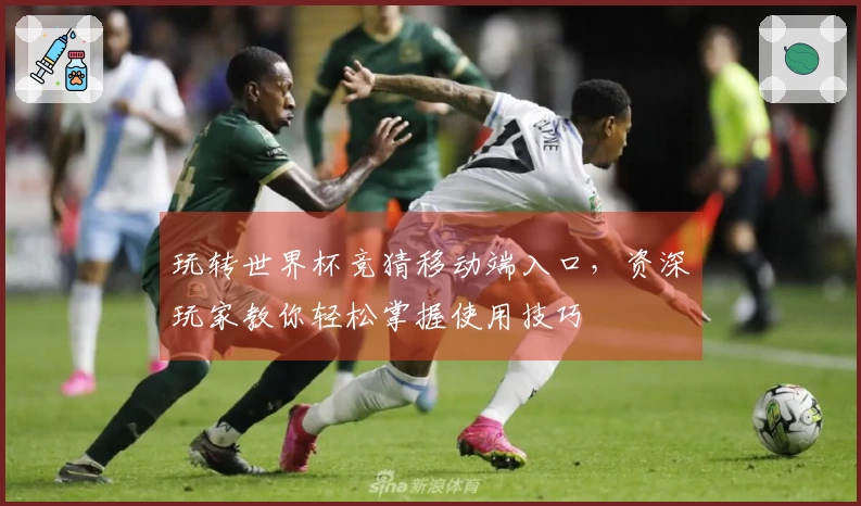 玩转世界杯竞猜移动端入口，资深玩家教你轻松掌握使用技巧