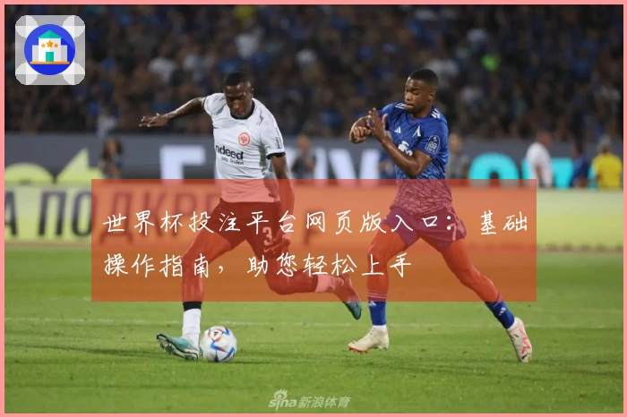 世界杯投注平台网页版入口：基础操作指南，助您轻松上手
