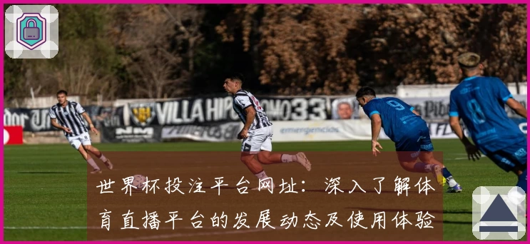 世界杯投注平台网址：深入了解体育直播平台的发展动态及使用体验