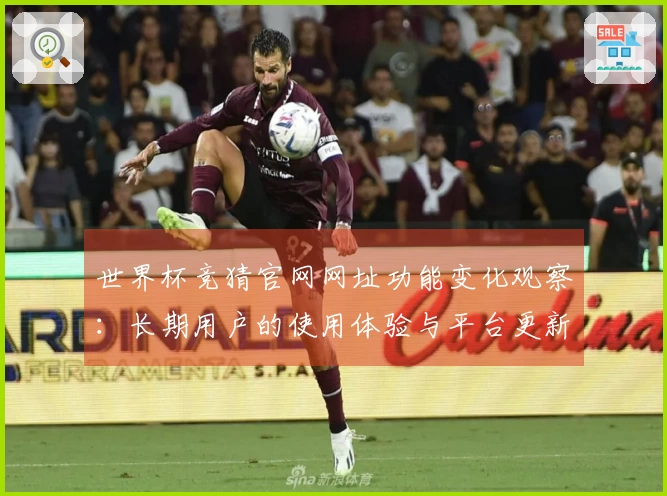 世界杯竞猜官网网址功能变化观察：长期用户的使用体验与平台更新评测