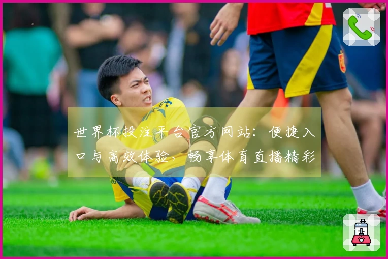 世界杯投注平台官方网站：便捷入口与高效体验，畅享体育直播精彩赛事