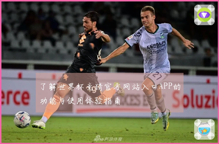 了解世界杯竞猜官方网站入口APP的功能与使用体验指南