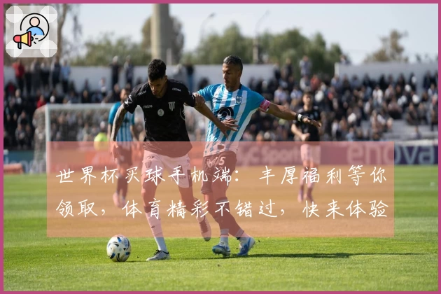 世界杯买球手机端：丰厚福利等你领取，体育精彩不错过，快来体验吧