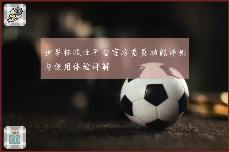 世界杯投注平台官方首页功能评测与使用体验详解
