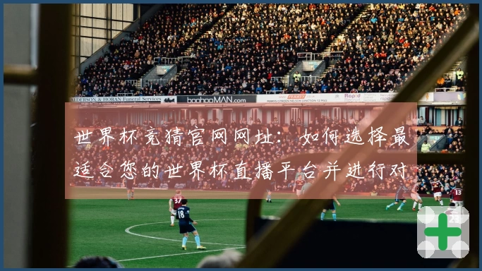 世界杯竞猜官网网址：如何选择最适合您的世界杯直播平台并进行对比分析