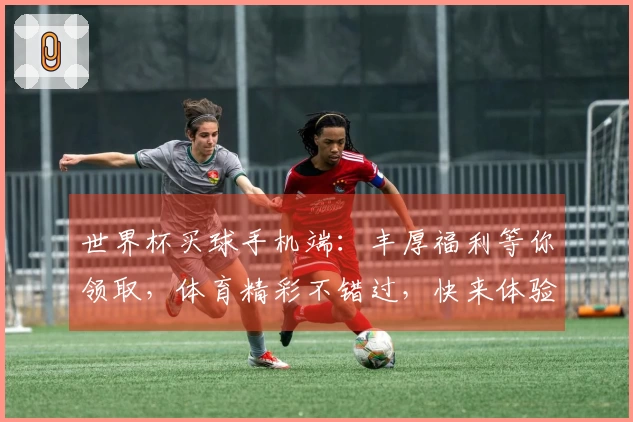 世界杯买球手机端：丰厚福利等你领取，体育精彩不错过，快来体验吧