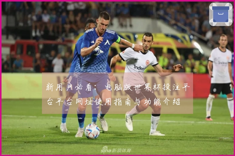 新用户必看：电脑版世界杯投注平台平台网址使用指南与功能介绍