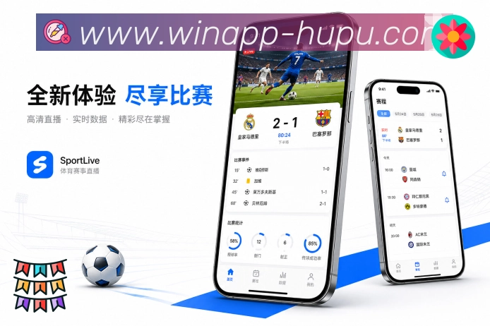 App 展示图